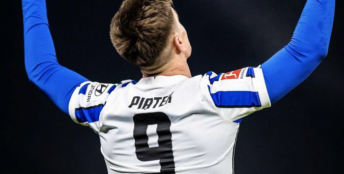 Krzysztof Piątek przekonał trenera. W sobotę ma zagrać w pierwszym składzie Herthy